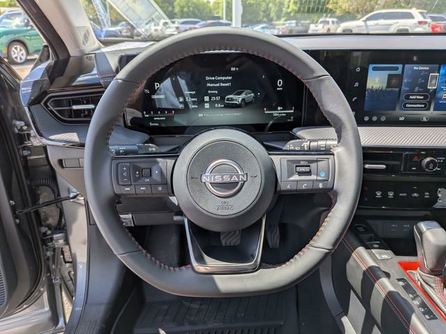 New 2026 Nissan Kicks SR FWD image 13