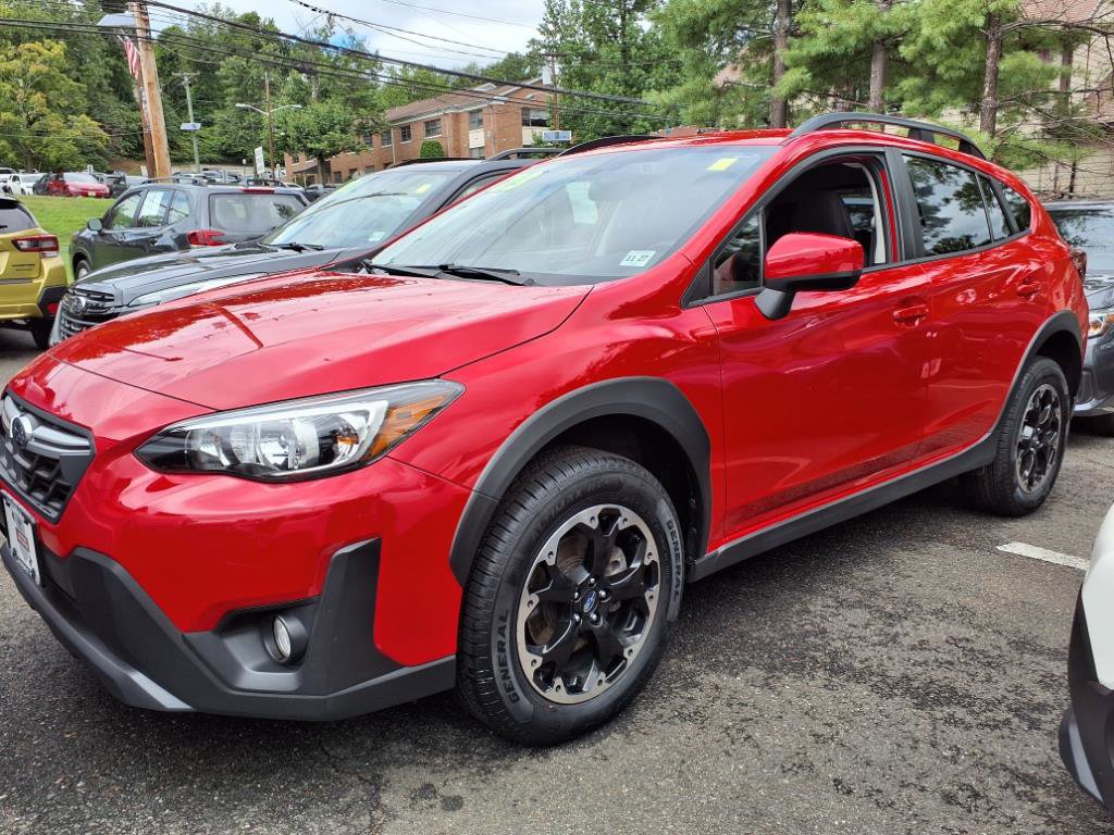 Certified 2023 Subaru Crosstrek 2.0i Premium image 2
