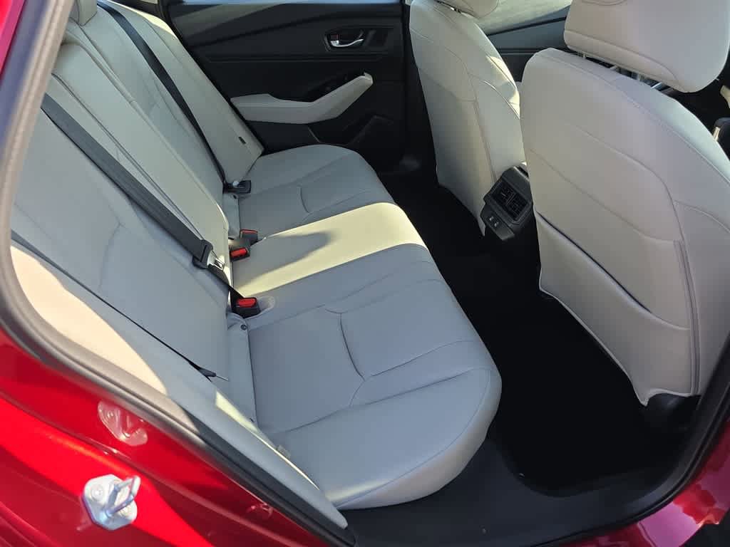 Certified 2025 Honda Accord Touring image 13