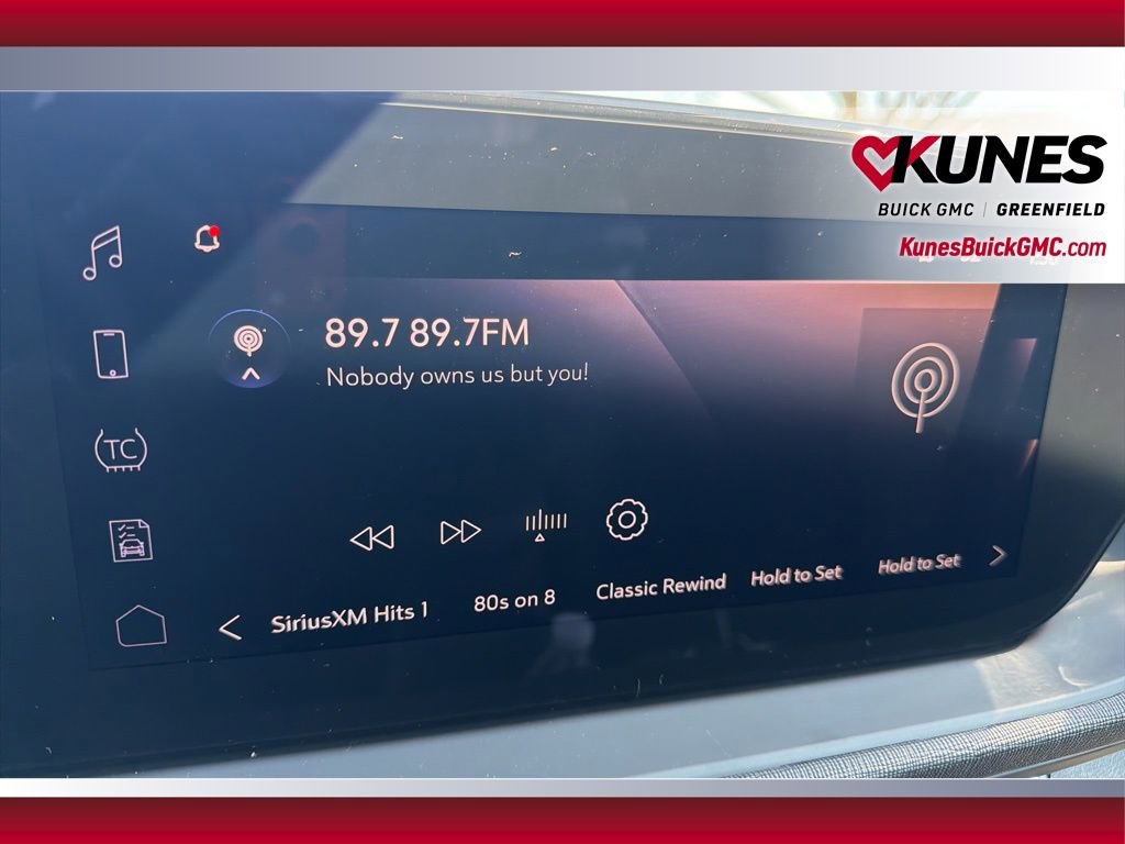 New 2026 Buick Envista Preferred w/ Convenience I Package image 24