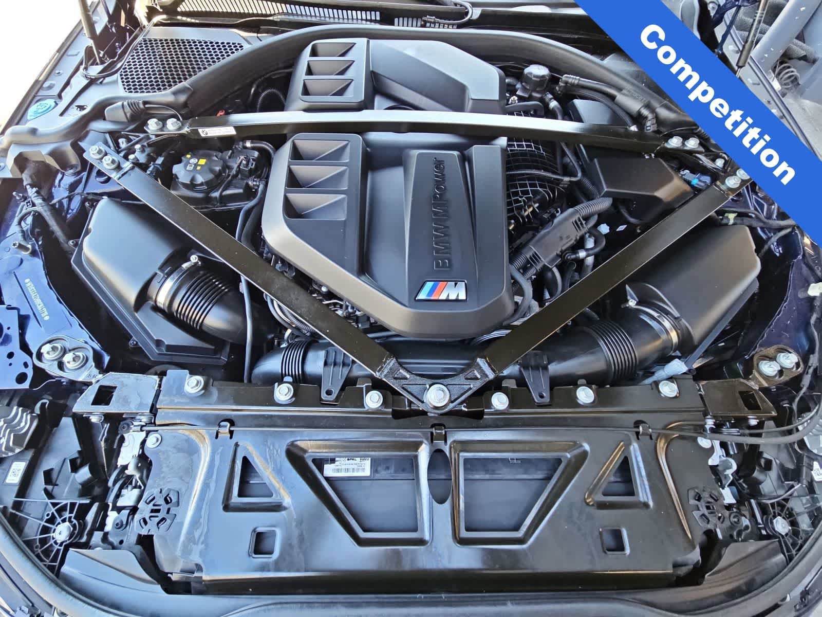 Used 2024 BMW M4 Competition RWD image 13