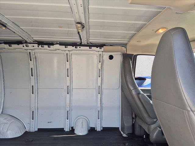 Used 2020 Chevrolet Express 2500 w/ Driver Convenience Package RWD image 17