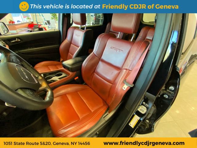 Used 2023 Dodge Durango SRT Hellcat AWD/4WD image 6