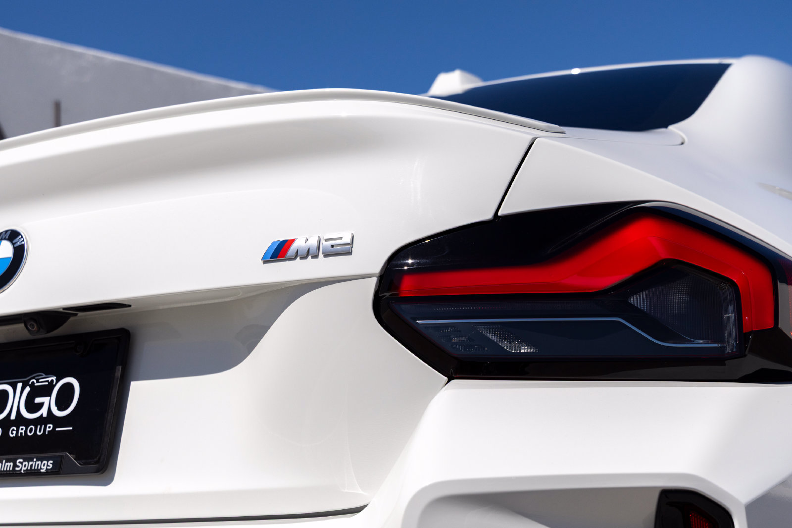 Certified 2024 BMW M2 w/ Lighting Package RWD image 11