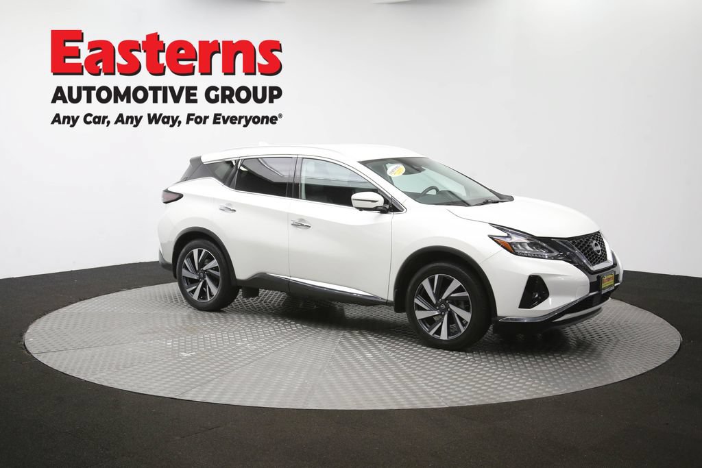 Used 2023 Nissan Murano SL AWD/4WD image 48
