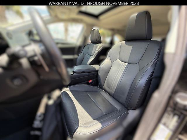 Certified 2023 Lexus NX 250 FWD image 9