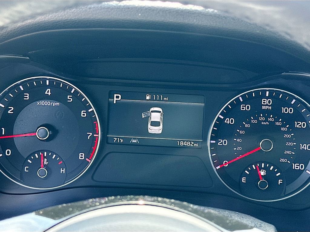 Used 2024 Kia Forte GT-Line w/ GT-Line Premium Package FWD image 12