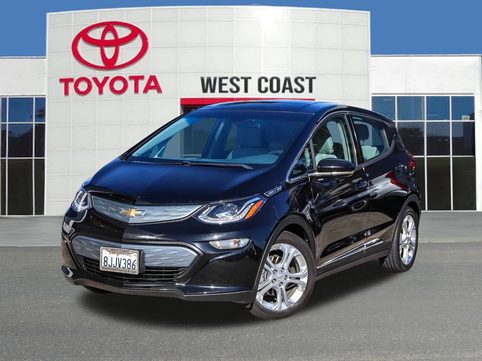 Used 2019 Chevrolet Bolt LT