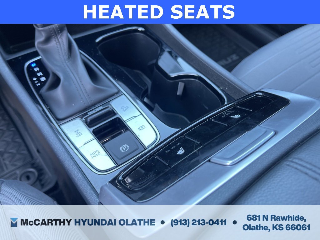Used 2024 Hyundai Santa Cruz SEL w/ Activity Package image 10
