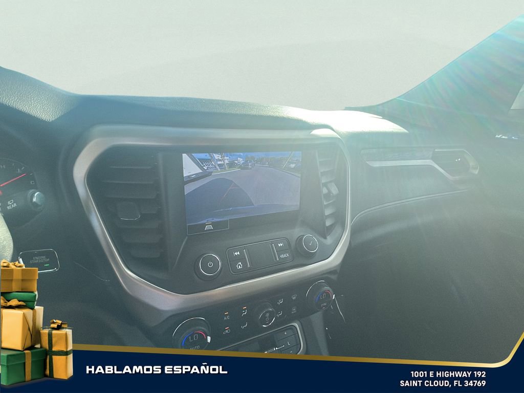 Certified 2023 GMC Acadia Denali image 22