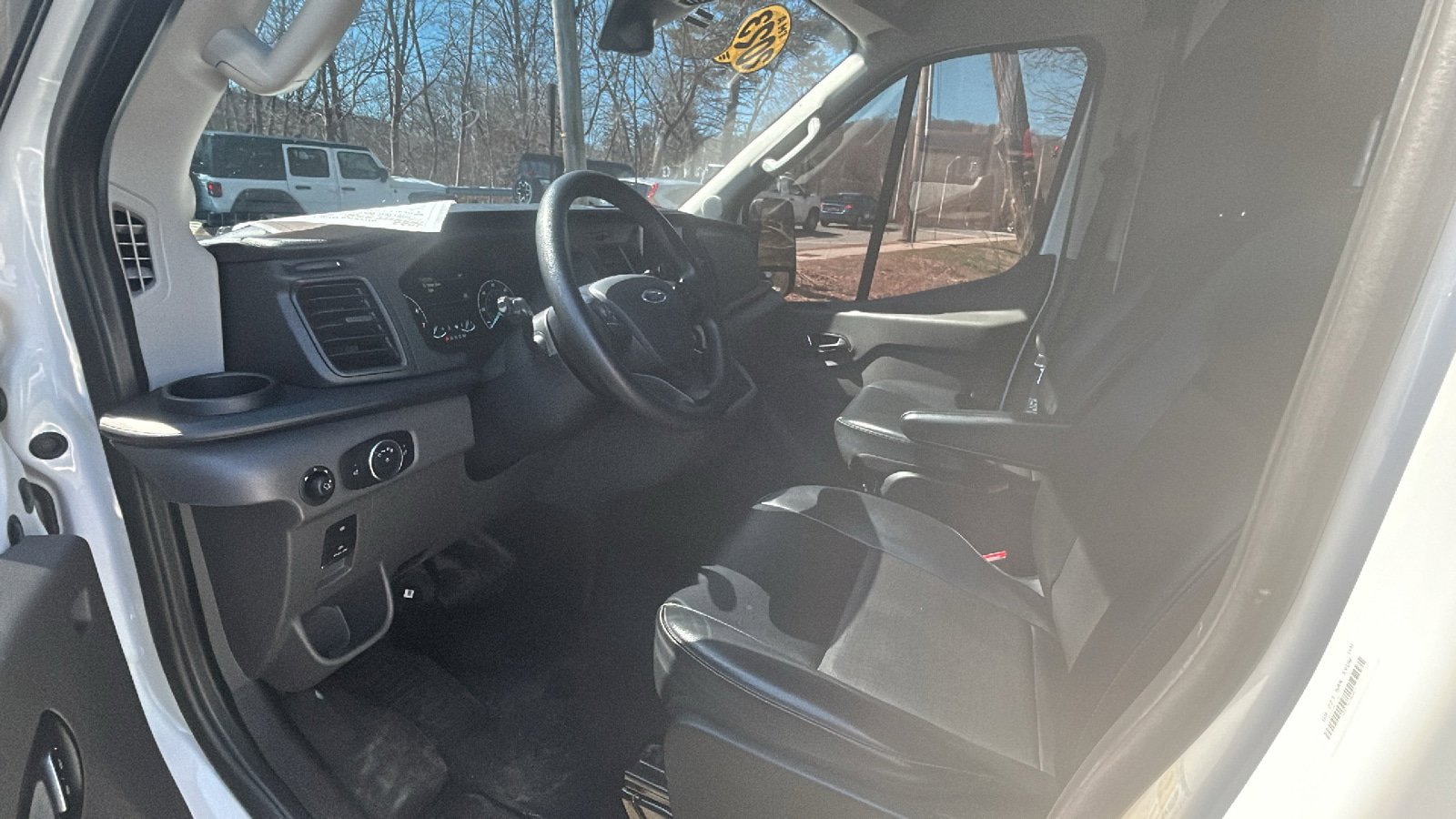 Used 2022 Ford Transit 350 Medium Roof w/ Load Area Protection Package RWD image 25