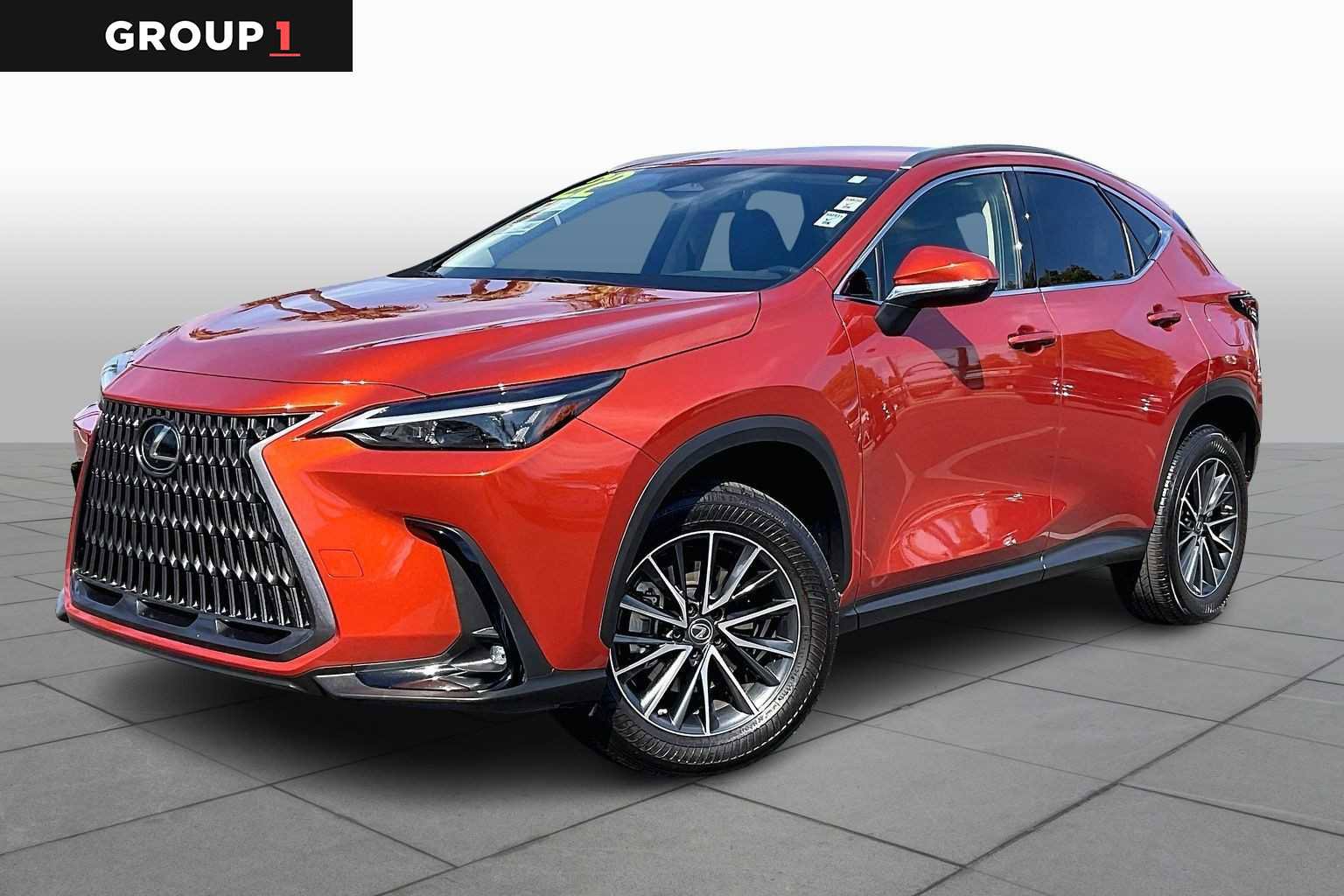 Used 2022 Lexus NX 250 AWD w/ Cold Area Package image 1
