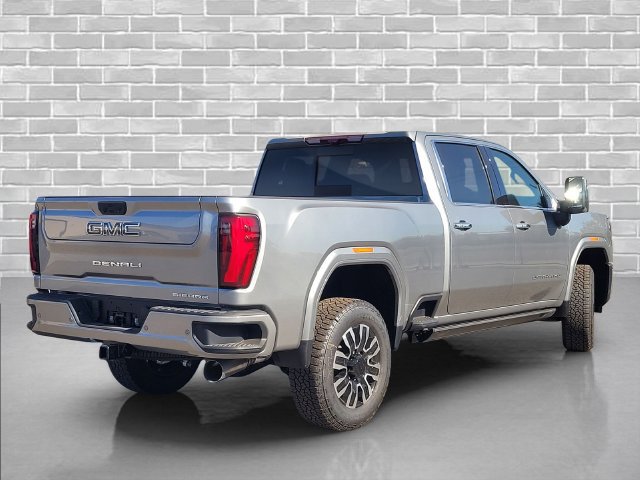 New 2026 GMC Sierra 2500 Denali Ultimate w/ Max Trailering Package AWD/4WD image 5