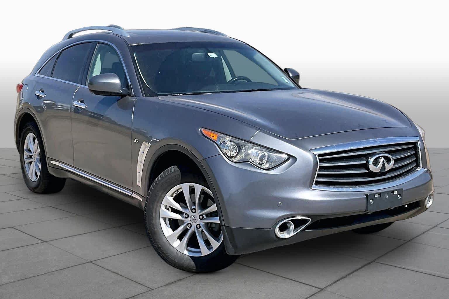 Used 2014 INFINITI QX70 AWD w/ Premium Package image 2