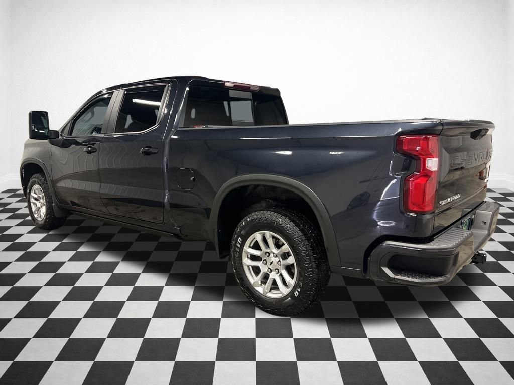 Certified 2023 Chevrolet Silverado 1500 RST image 7