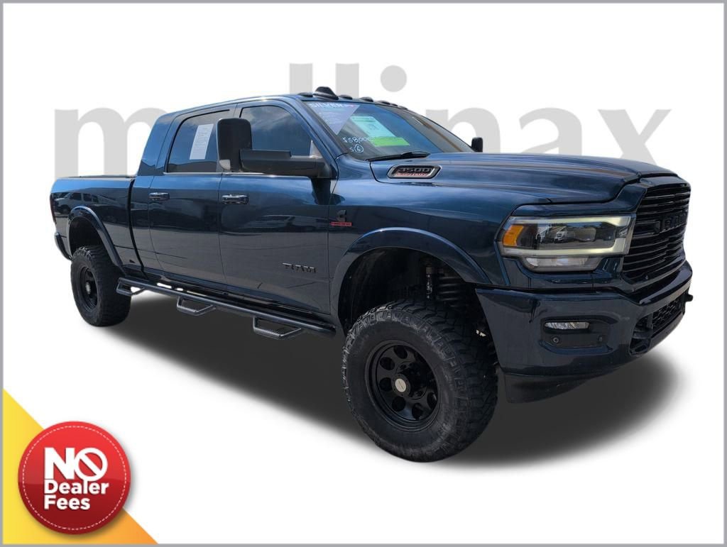 Used 2022 RAM 3500 Laramie