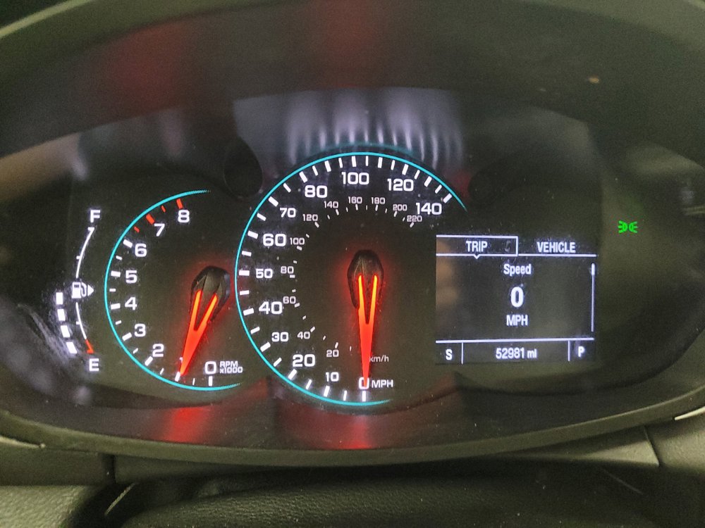 Used 2020 Chevrolet Trax LS FWD image 23
