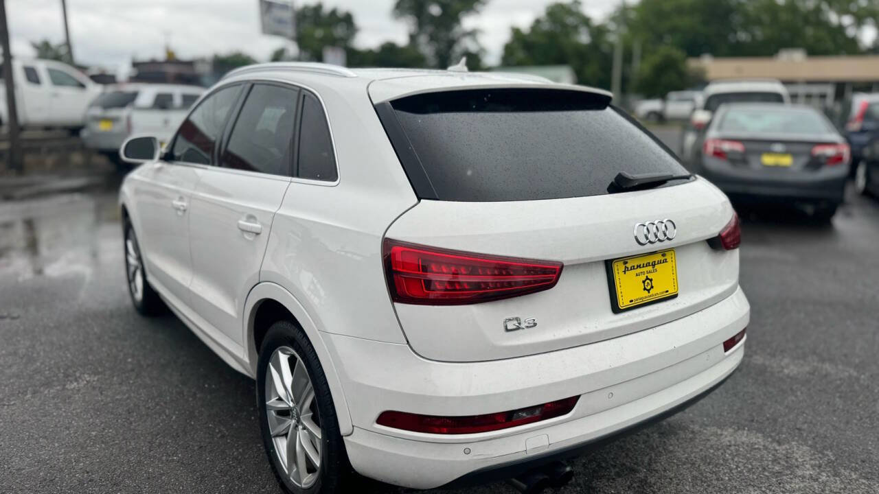 Used 2017 Audi Q3 2.0T Premium Plus w/ Premium Plus Package image 9