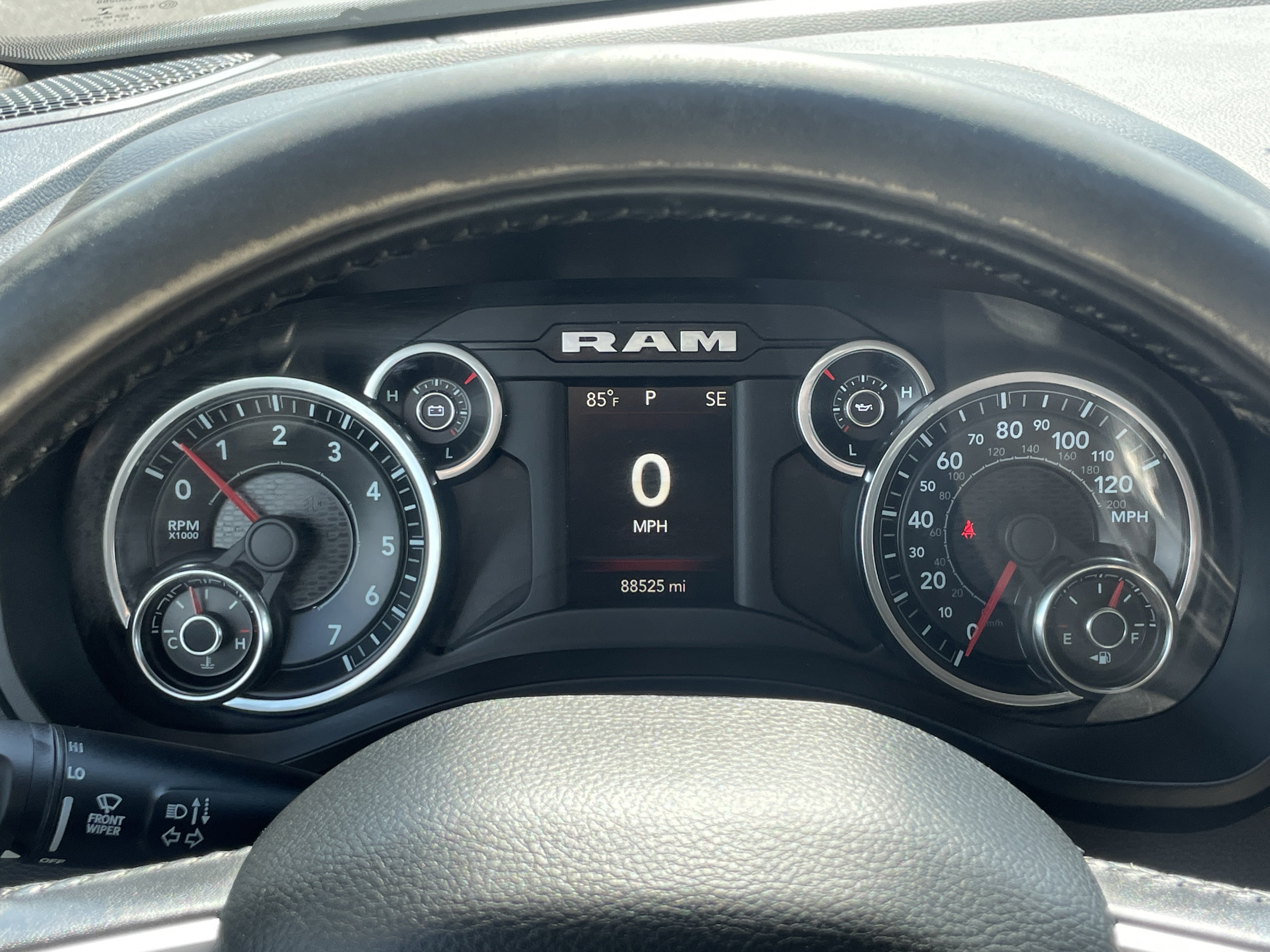 Used 2020 RAM 1500 Big Horn AWD/4WD image 10