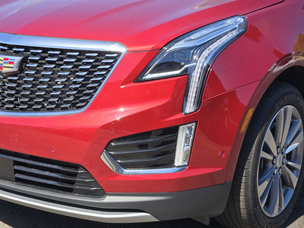 Used 2024 Cadillac XT5 Premium Luxury w/ Technology Package FWD image 10