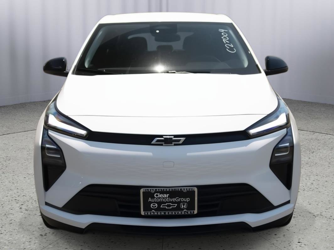 New 2027 Chevrolet Bolt LT FWD image 2