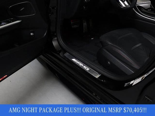 Certified 2026 Mercedes-Benz C 43 AMG 4MATIC Sedan image 27
