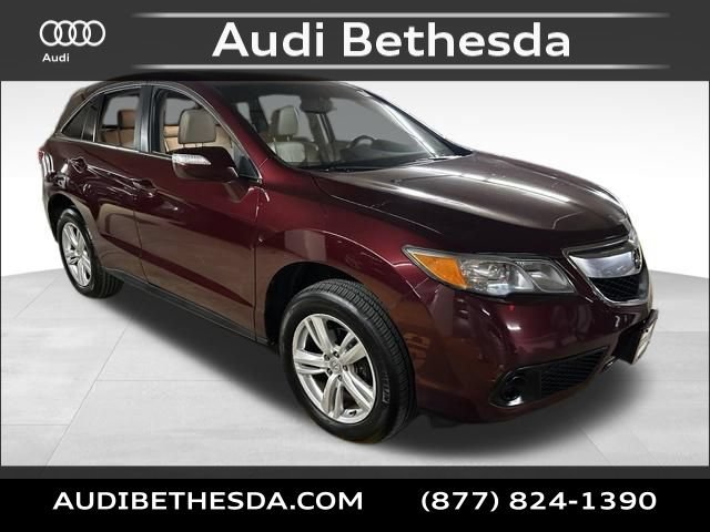 Used 2014 Acura RDX AWD image 1