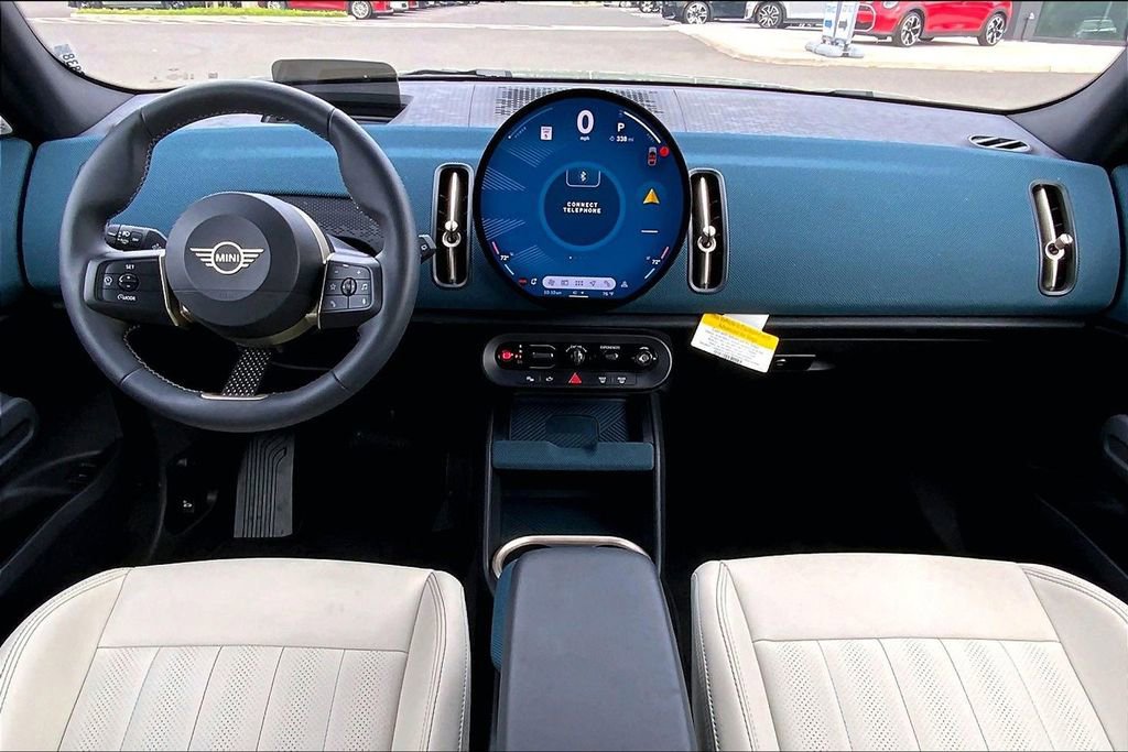 Certified 2025 MINI Cooper Countryman S image 17