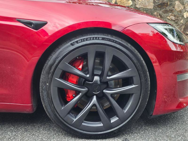 Used 2023 Tesla Model S Plaid AWD/4WD image 17