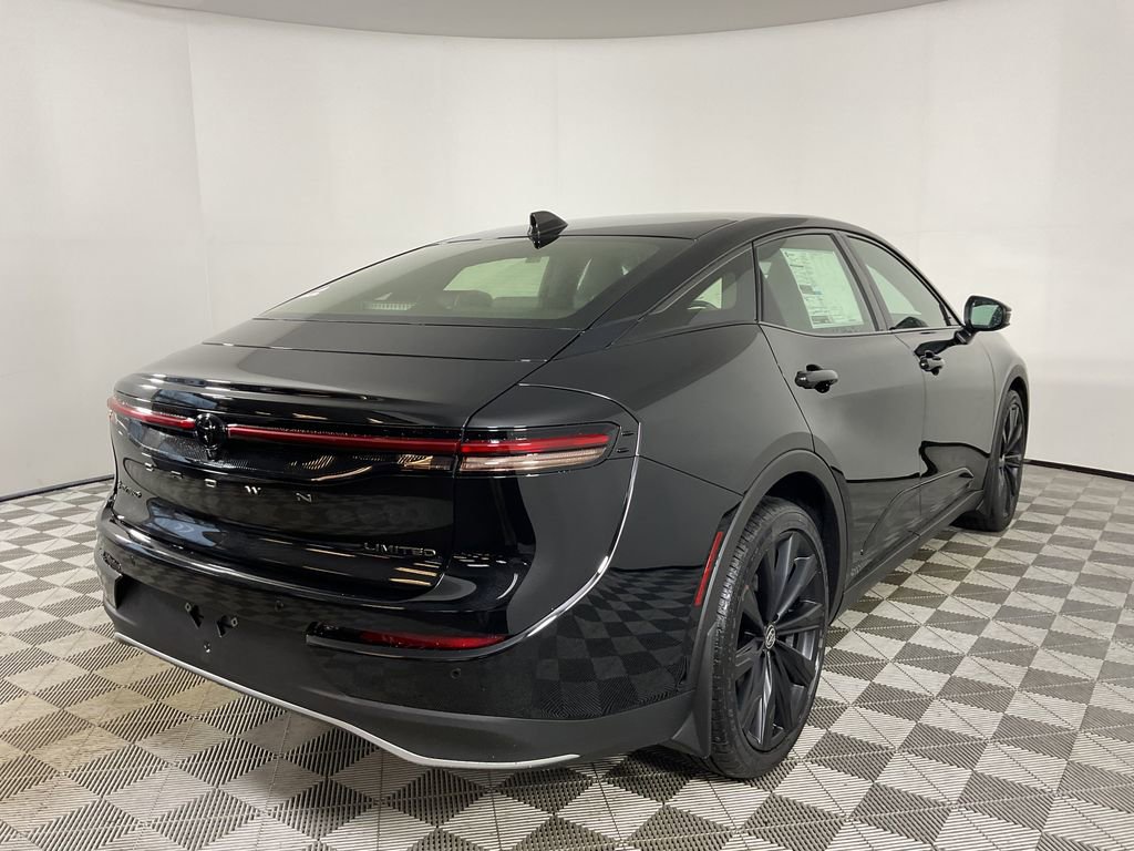 New 2026 Toyota Crown Nightshade image 8