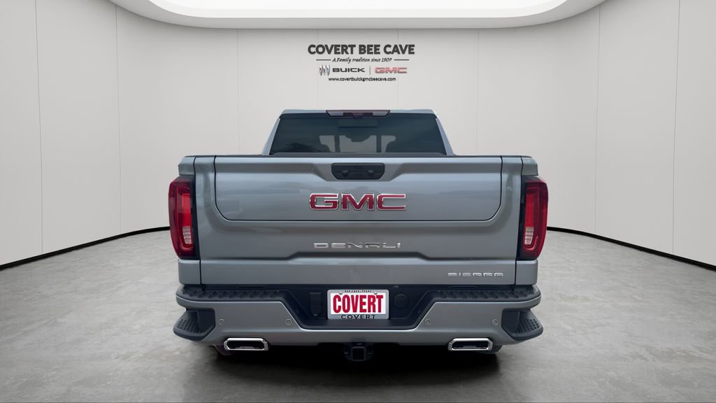Certified 2026 GMC Sierra 1500 Denali w/ Technology Package image 9