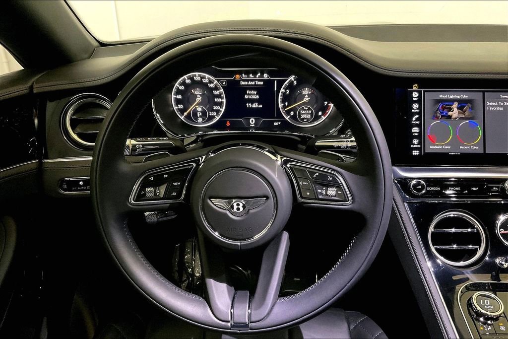 Used 2021 Bentley Continental GT V8 AWD/4WD image 9