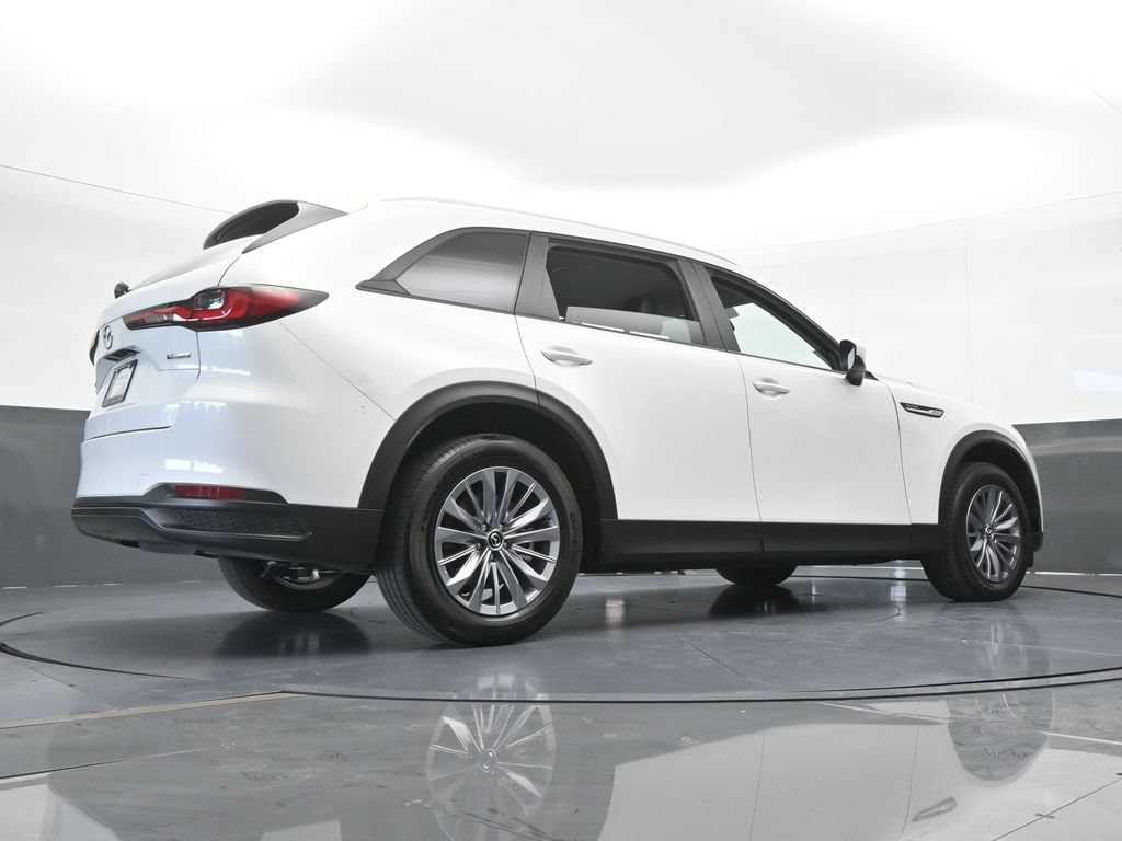 Used 2026 MAZDA CX-90 3.3 Turbo w/ Select Package AWD/4WD image 57