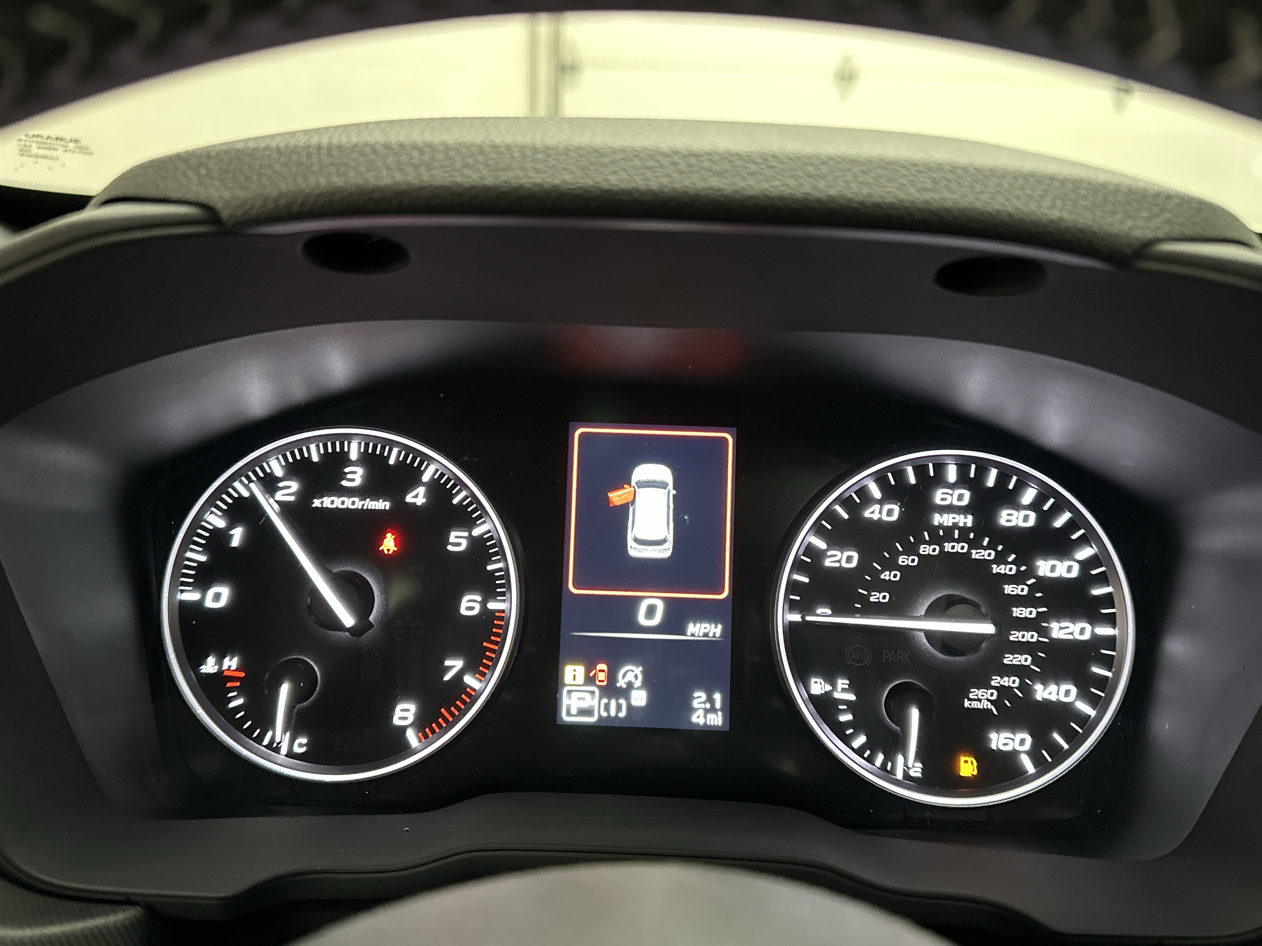 New 2026 Subaru Forester Premium image 22