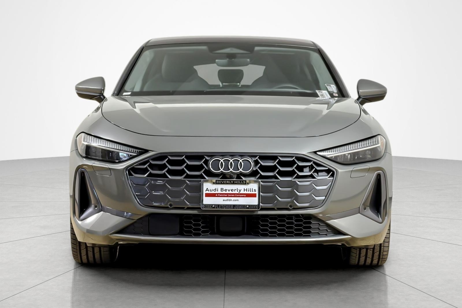 Used 2025 Audi A5 2.0T Premium Plus w/ Premium Plus AWD/4WD image 8