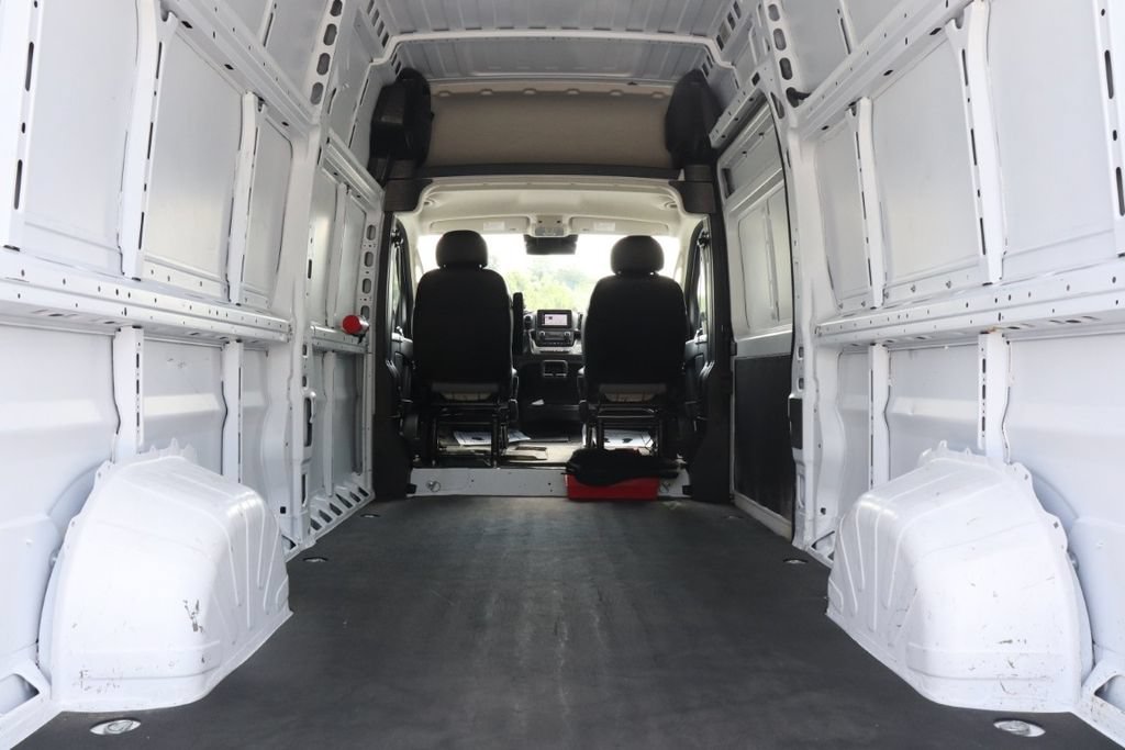 Used 2023 RAM ProMaster 3500 FWD image 22