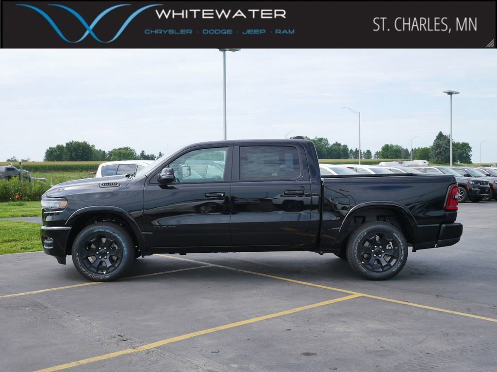 New 2026 RAM 1500 Big Horn image 3