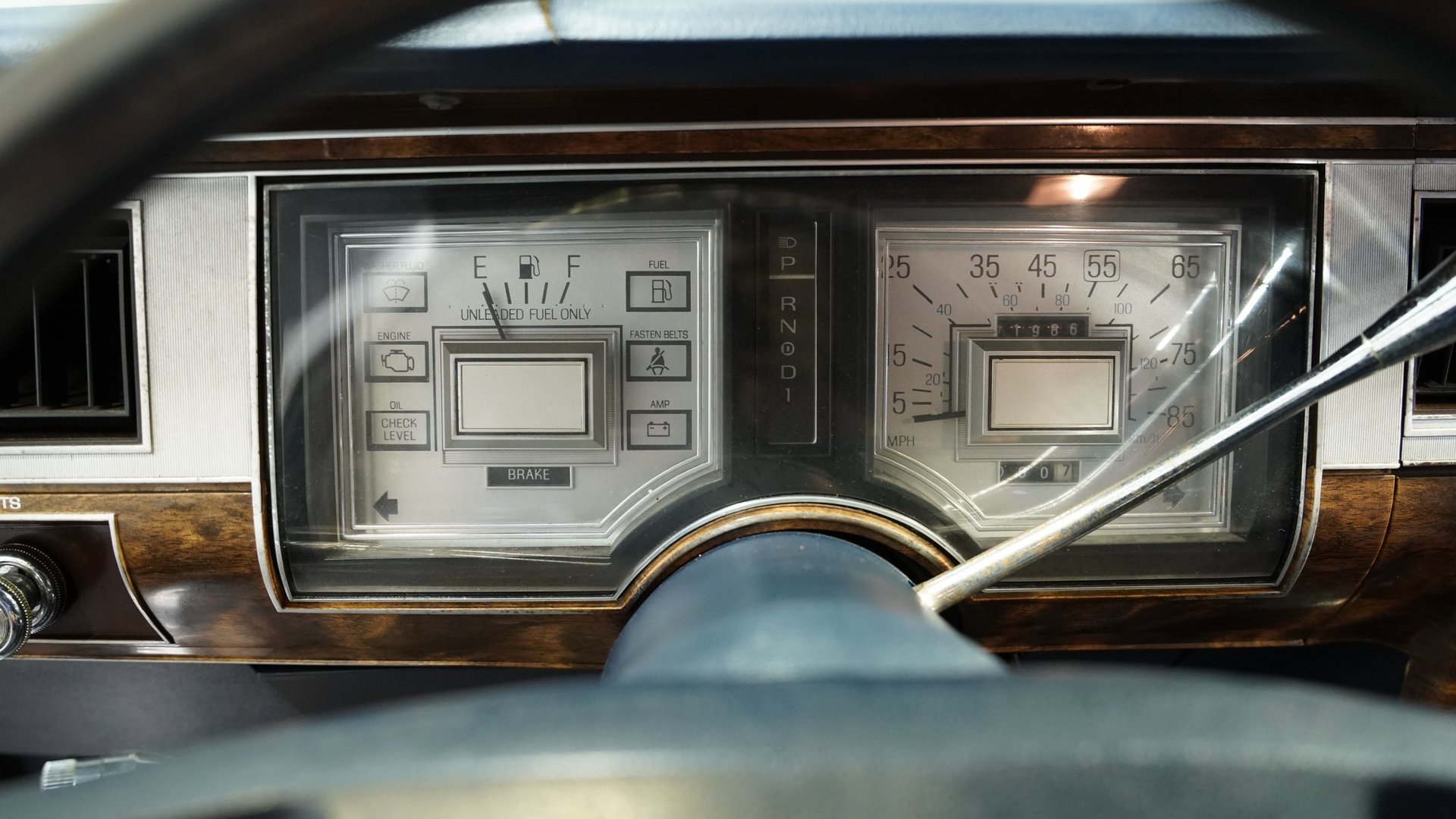 Used 1987 Mercury Grand Marquis Colony Park GS image 32