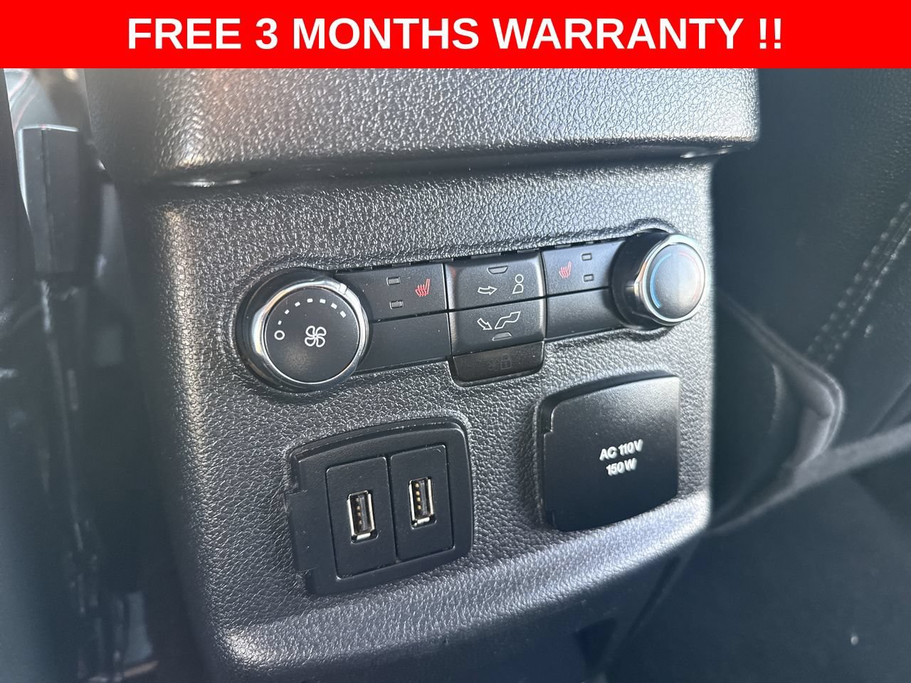 Used 2019 Ford Explorer Sport w/ Equipment Group 401A AWD/4WD image 27