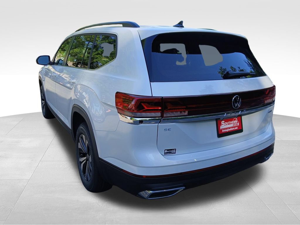 New 2026 Volkswagen Atlas SE AWD/4WD image 3