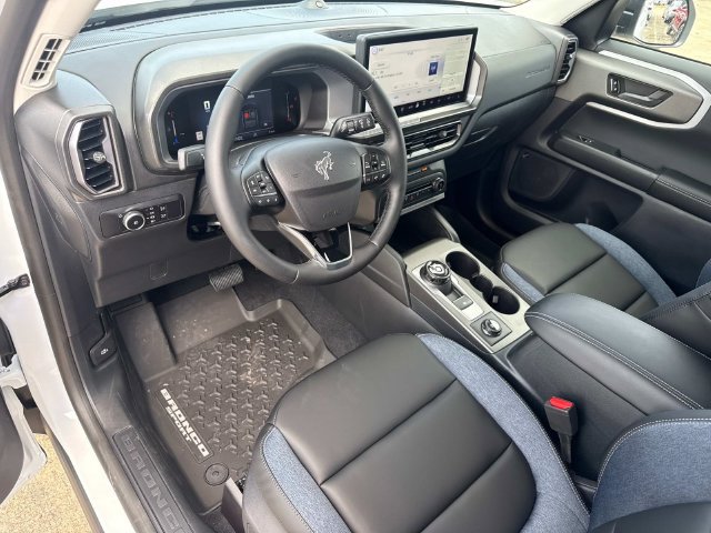 New 2026 Ford Bronco Sport Outer Banks w/ Outer Banks Tech Package+ AWD/4WD image 18