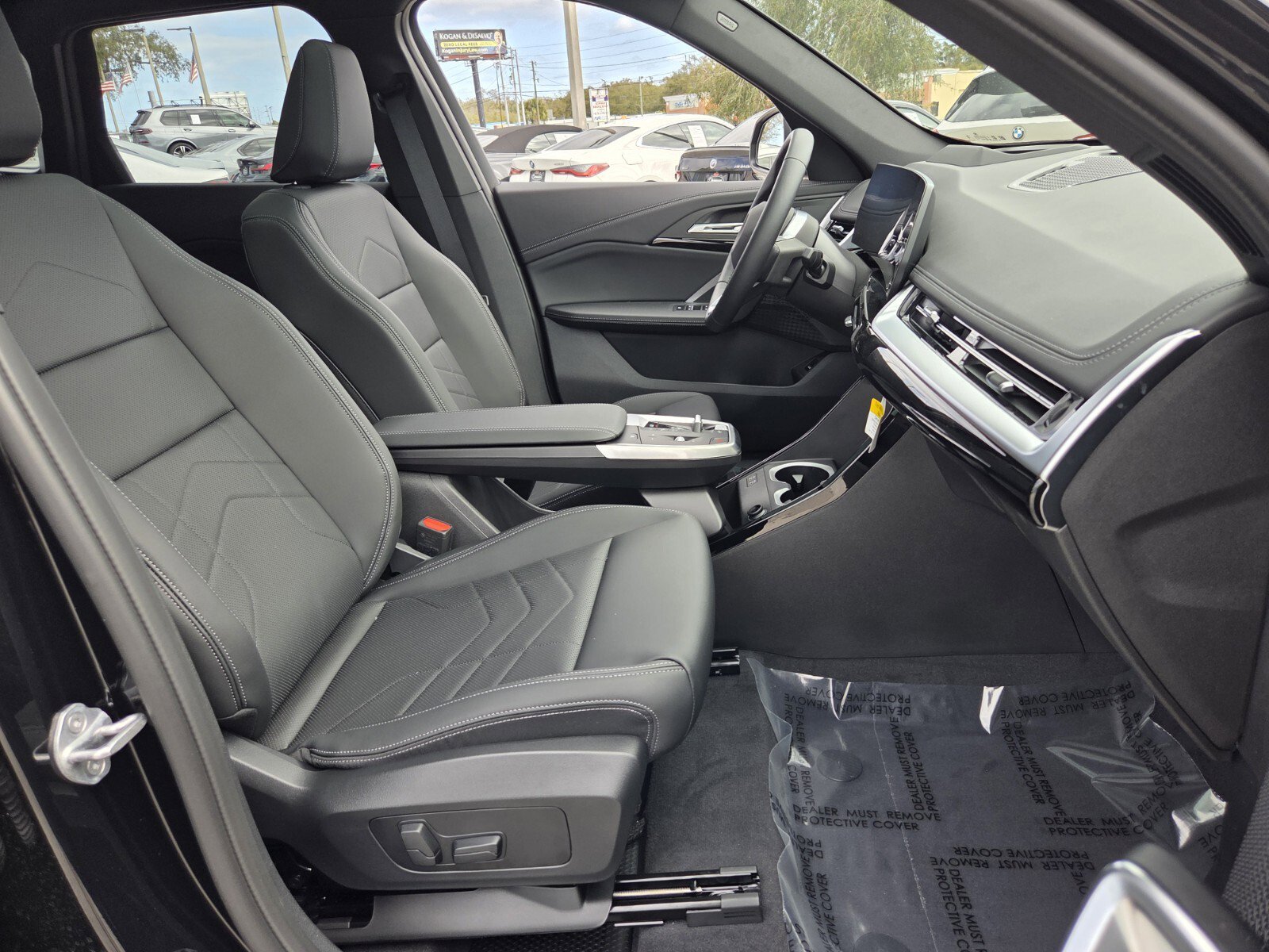 Used 2026 BMW X1 xDrive28i w/ Technology Package image 17