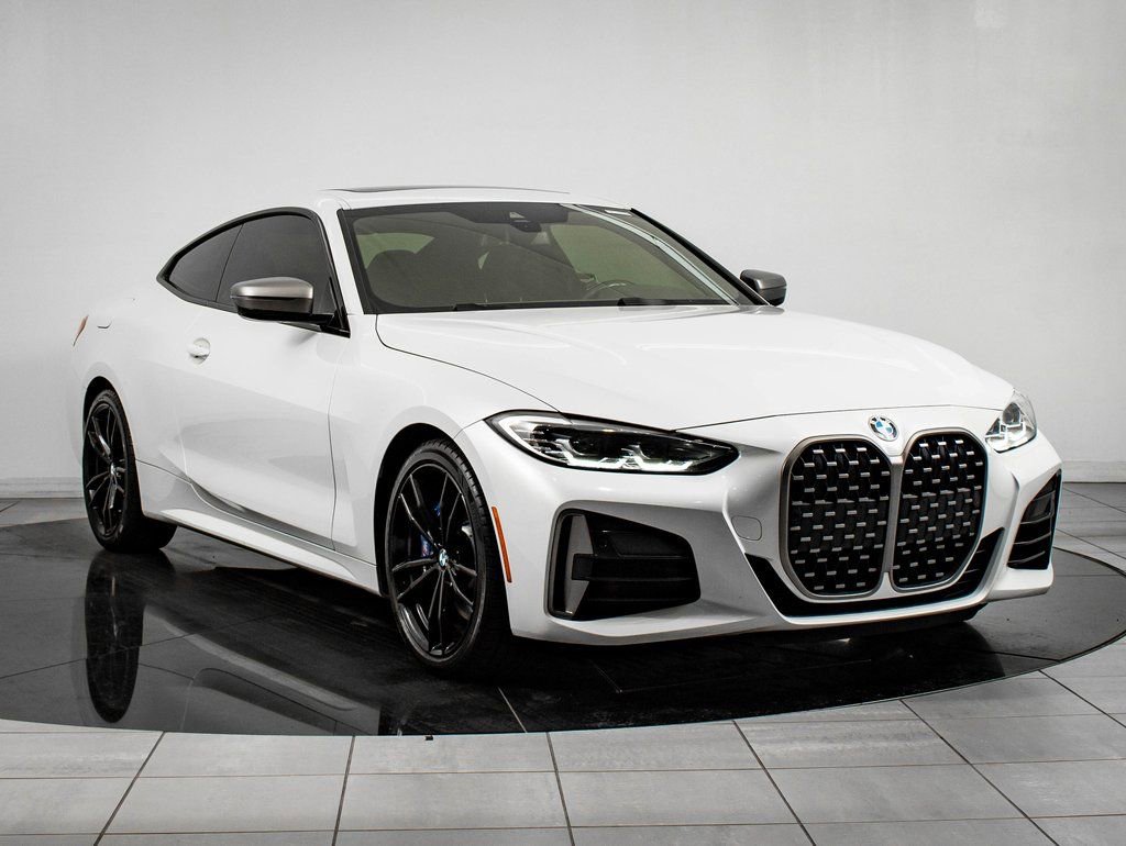 Used 2023 BMW 440i xDrive Coupe image 5