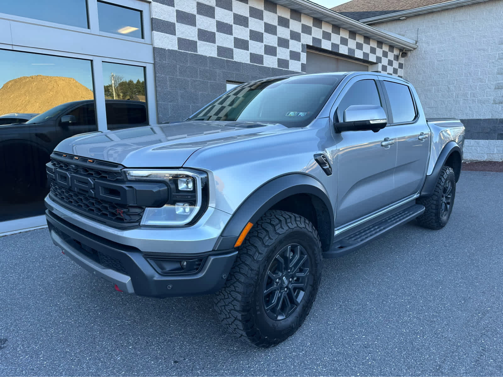 Used 2024 Ford Ranger Raptor image 1