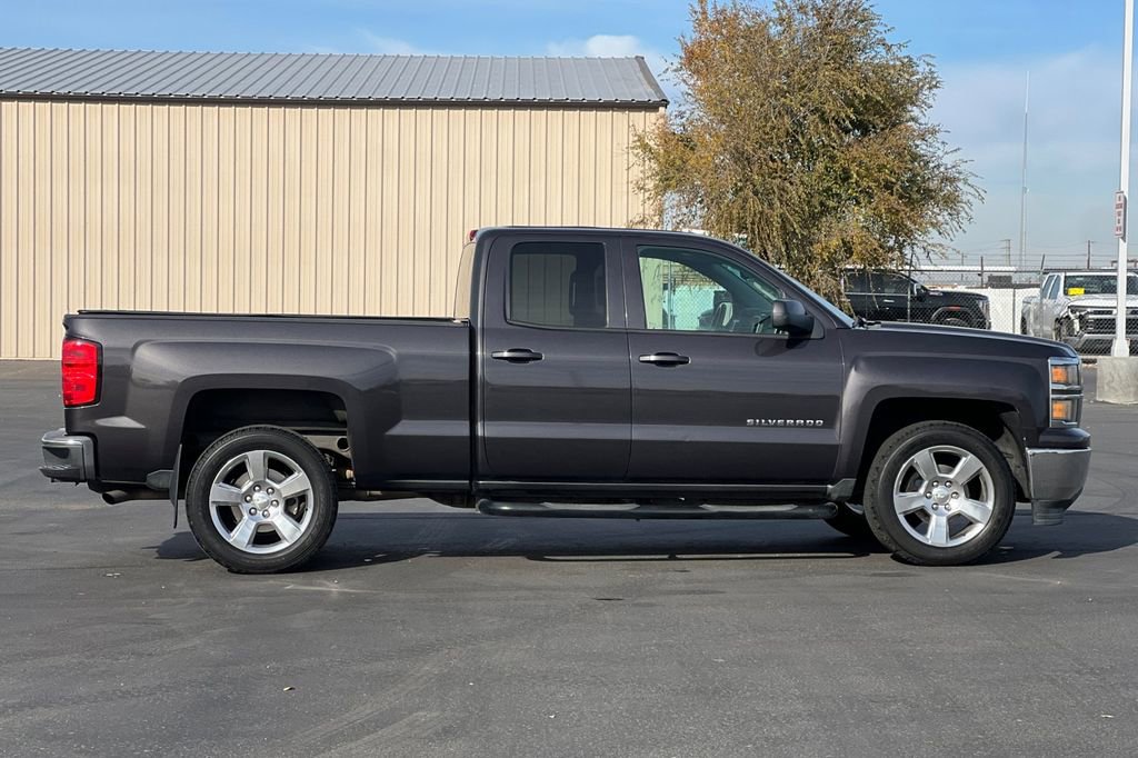 Used 2014 Chevrolet Silverado 1500 LT image 3