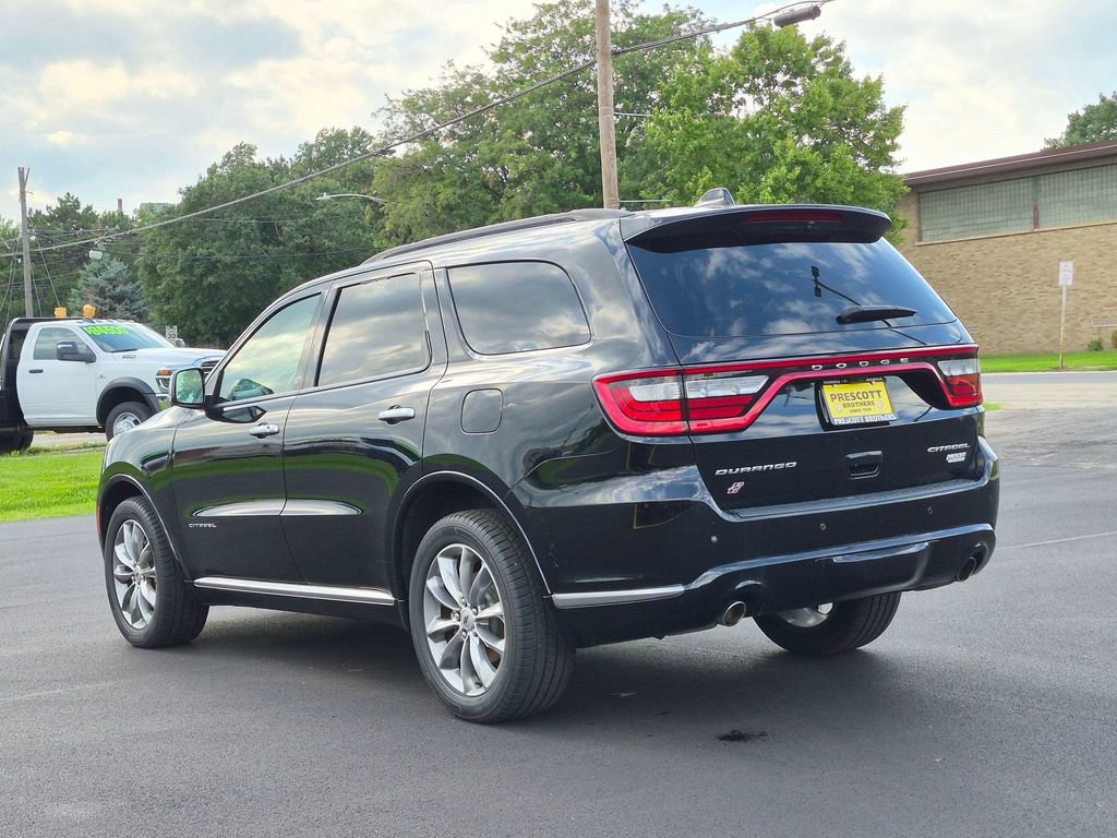 Used 2021 Dodge Durango Citadel AWD/4WD image 5