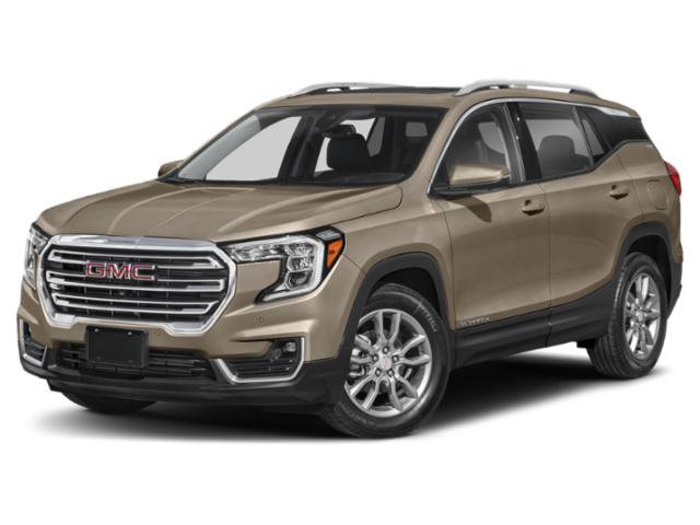 Used 2023 GMC Terrain AT4 w/ Infotainment Package II AWD/4WD image 1