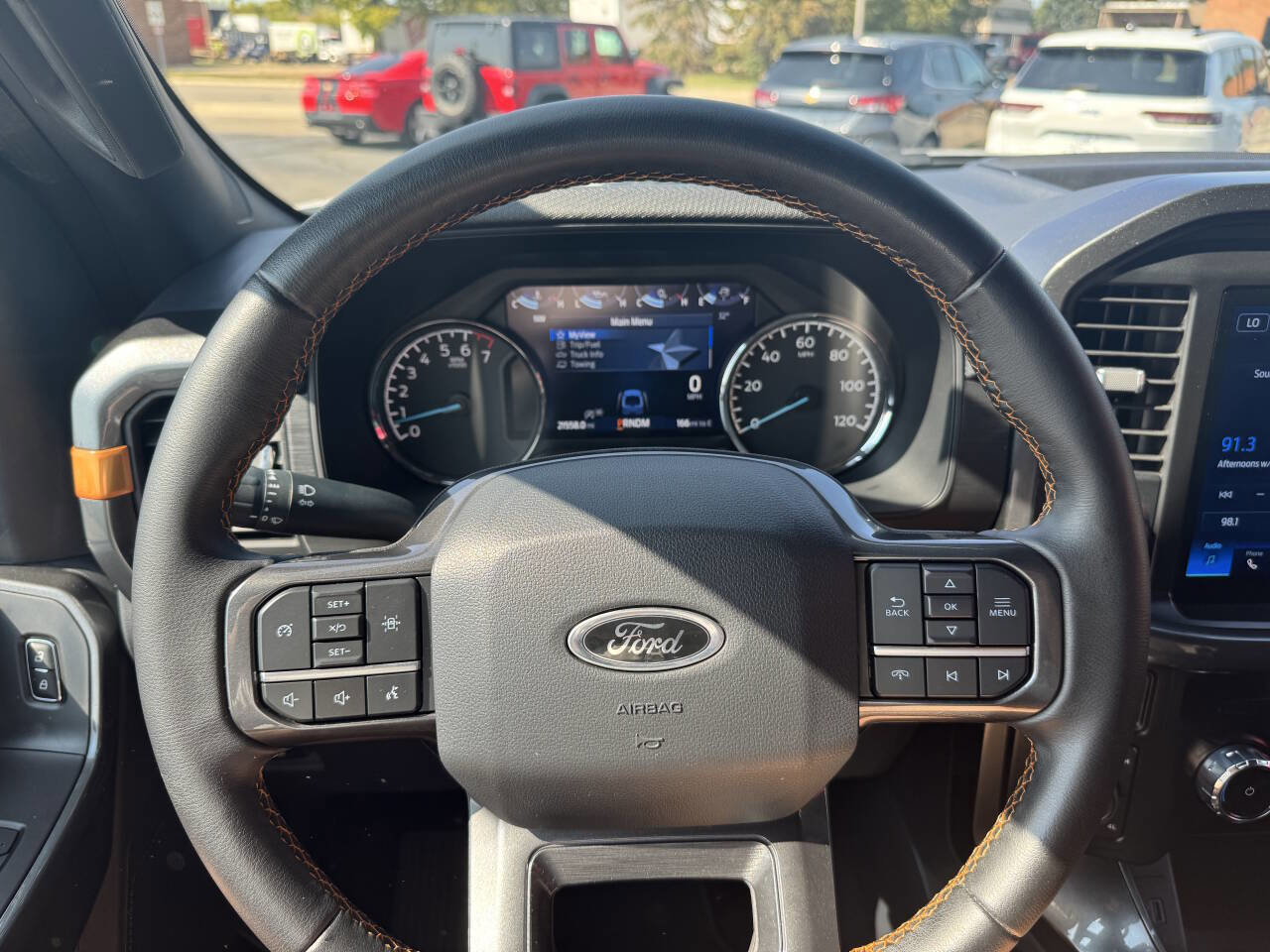 Used 2023 Ford F150 Tremor image 19