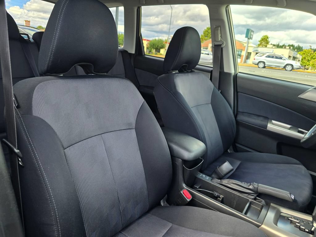 Used 2009 Subaru Forester 2.5X w/ Popular Equipment Group 5B AWD/4WD image 11
