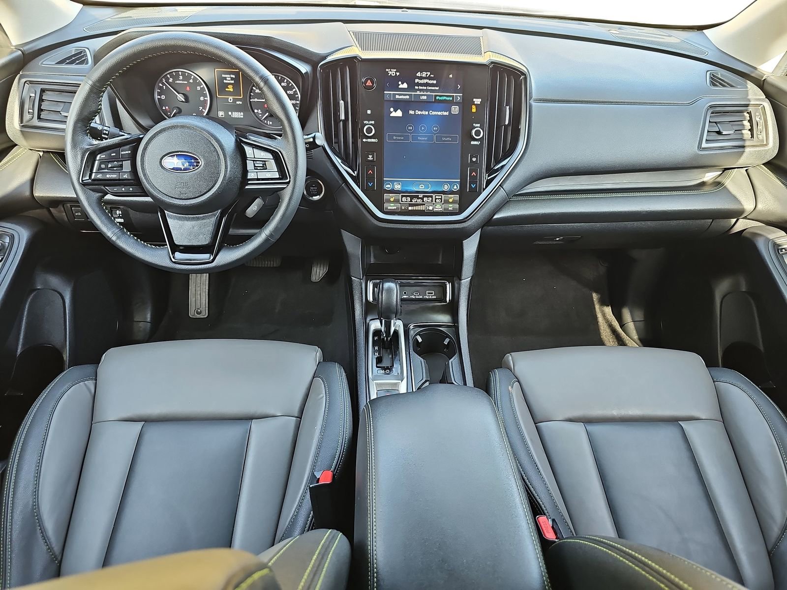 Certified 2023 Subaru Ascent Onyx Edition AWD/4WD image 9